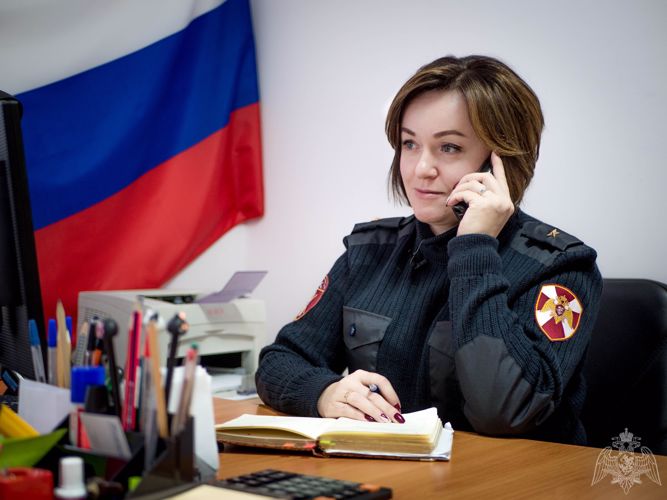 Анонс: Отделение лицензионно-разрешительной работы по г. Великий Новгород и Новгородскому району Управления Росгвардии по Новгородской области проведет телефонную «горячую линию»