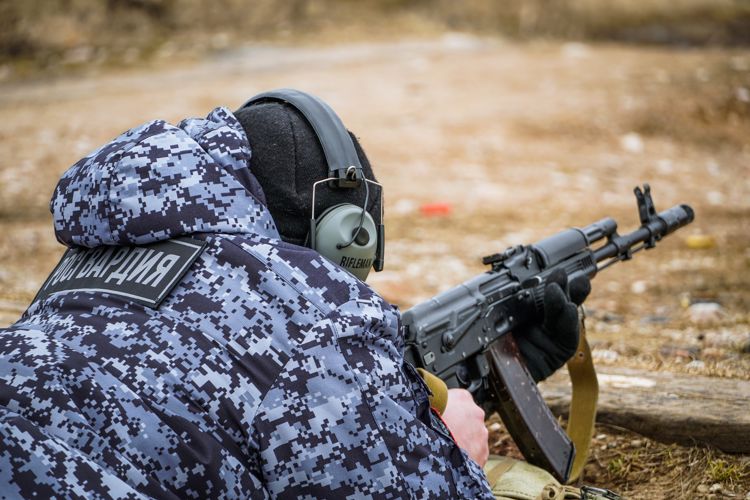 Подведены итоги чемпионата Управления Росгвардии по Новгородской области по стрельбе из оружия