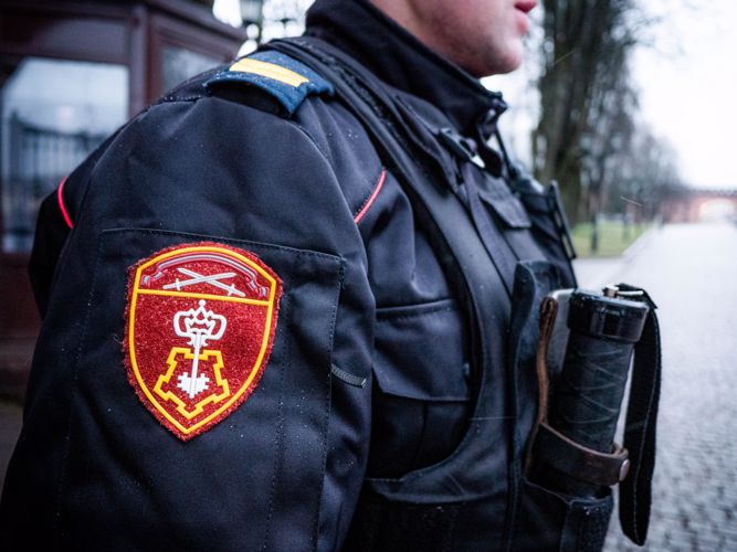 В Великом Новгороде росгвардейцы пресекли кражу