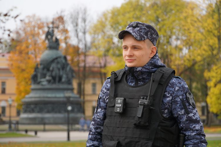 Телесюжет программы "Новости на Мсте" (ТК "Мста")