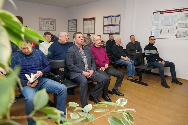 Новгородские росгвардейцы провели  заседание Координационного совета по вопросам частной охраной деятельности