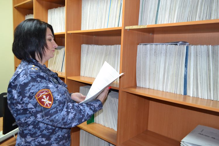В Новгородской области подразделения лицензионно-разрешительной работы и государственного контроля Росгвардии подвели итоги работы за  2022 год