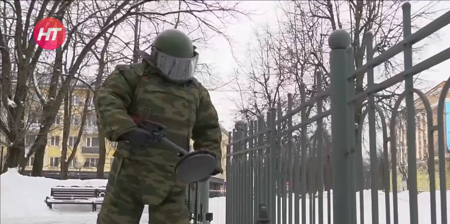 Телесюжет программы "Новости дня" (ТК "Новгородское областное телевидение")