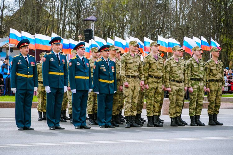В этом году  отмечается  7-летие со дня  образования Федеральной службы войск национальной гвардии Российской Федерации  