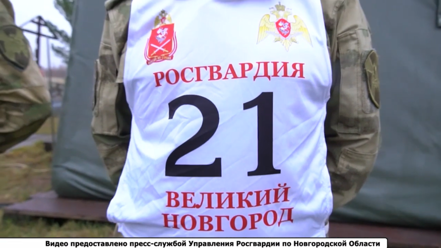Телесюжет программы "Новости на Мсте" (ТК "Мста")