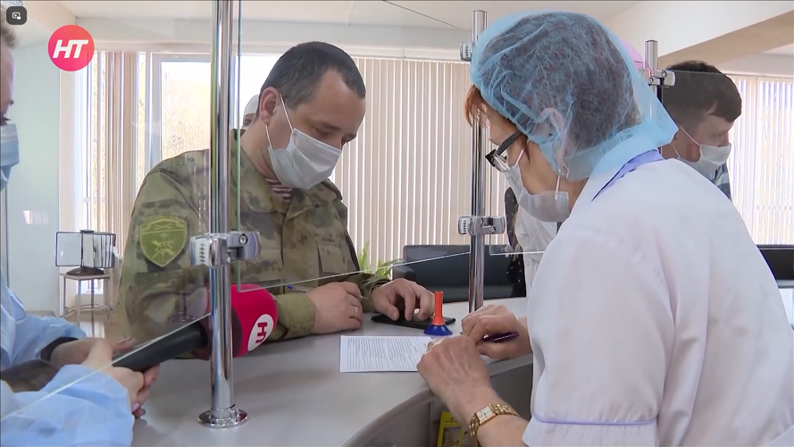 Телесюжет программы "Новости дня" (ТК "Новгородское областное телевидение") 