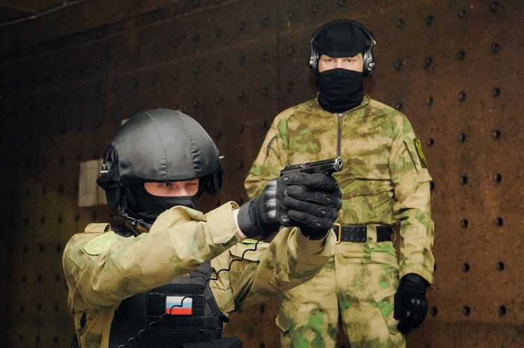 Новгородский спецназ привлечен к контрольной проверке