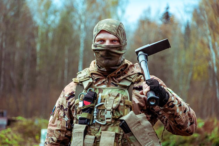 Новгородский спецназ привлечен к контрольной проверке