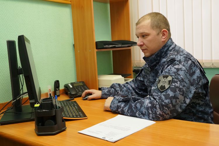 В Новгородской области подразделения лицензионно-разрешительной работы и государственного контроля Росгвардии подвели итоги работы  за   1 квартал 2023 года