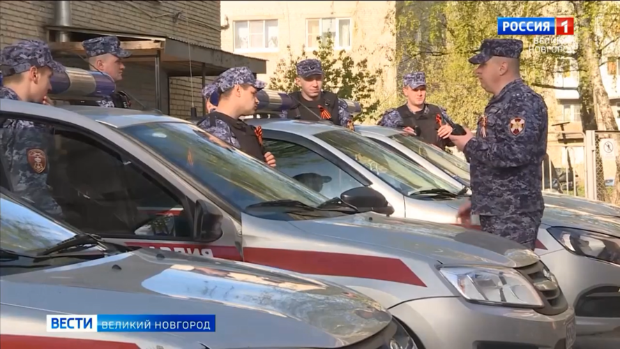 Телесюжет программы "Вести. Великий Новгород" (ГТРК "Славия") 