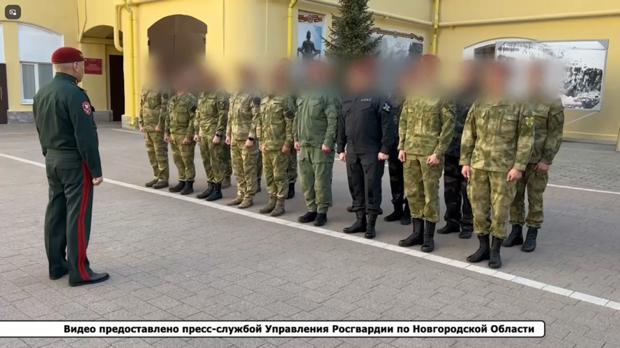  Телесюжет программы "Новости на Мсте" (ТК "Мста")