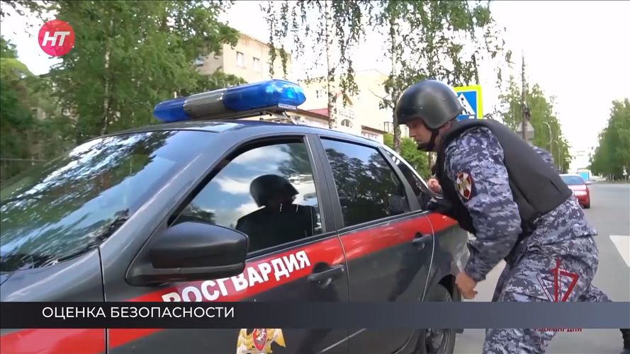 Телесюжет программы "Новости дня" (ТК "Новгородское областное телевидение") 