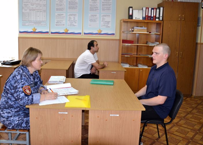  Более 30 новгородских юношей отправятся служить в Северо-Западный округ Росгвардии