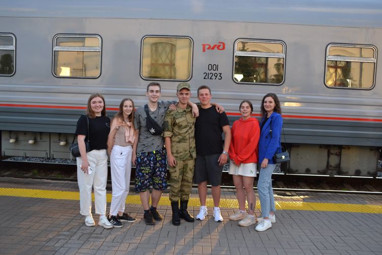  Более 30 новгородских юношей отправятся служить в Северо-Западный округ Росгвардии