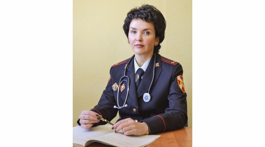  Медики  отмечают профессиональный праздник