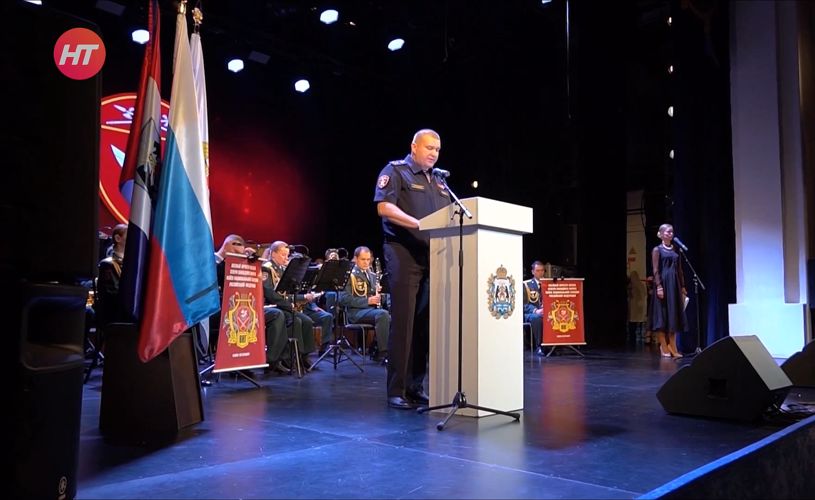 Телесюжет программы "Новости дня" (ТК "Новгородское областное телевидение")