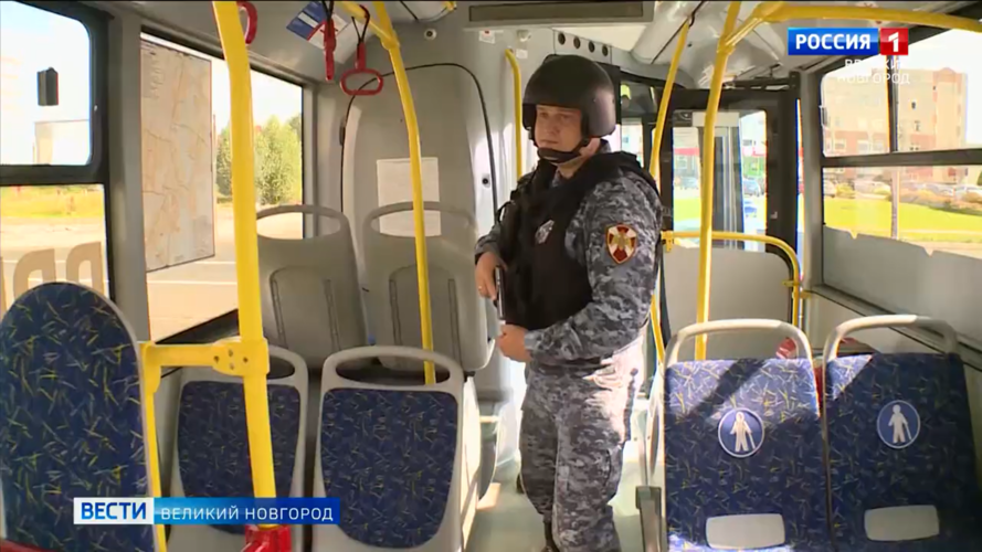 Телесюжет программы "Вести. Великий Новгород" (ГТРК "Славия") 