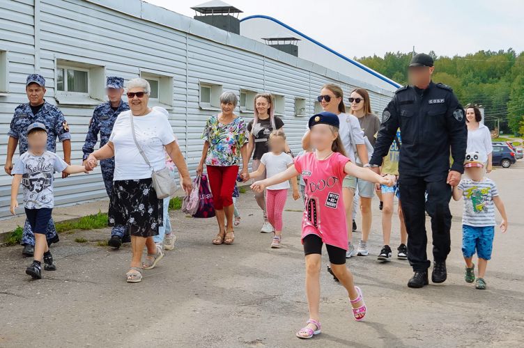 Новгородские росгвардейцы  выступили соорганизаторами в проведении занятий методом комплексной реабилитации