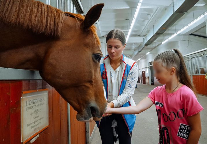 Новгородские росгвардейцы  выступили соорганизаторами в проведении занятий методом комплексной реабилитации