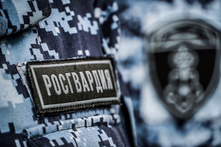 Новгородские росгвардейцы подвели итоги деятельности подразделений госконтроля за 8 месяцев 2023 года