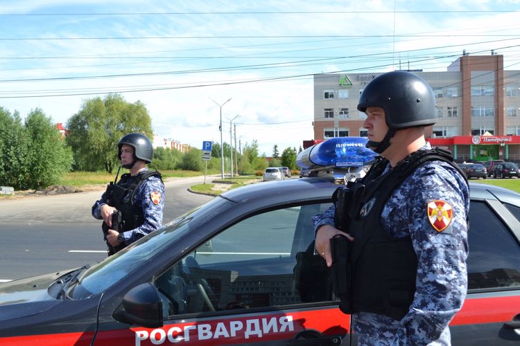 В отделе вневедомственной охраны Росгвардии подвели итоги служебной деятельности за 8 месяцев 2023 года