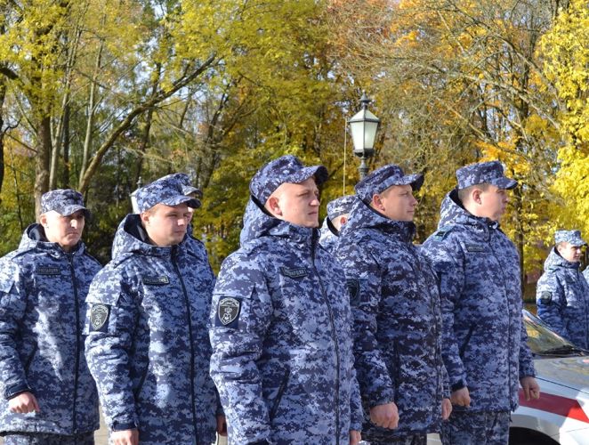 Ежесуточно  30 экипажей вневедомственной охраны Росгвардии обеспечивают безопасность в регионе