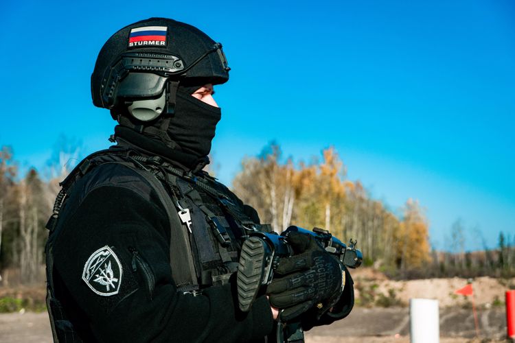   30 сентября  отмечается День образования территориального управления Росгвардии
