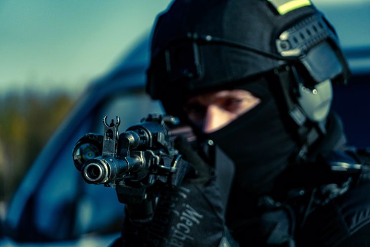   30 сентября  отмечается День образования территориального управления Росгвардии