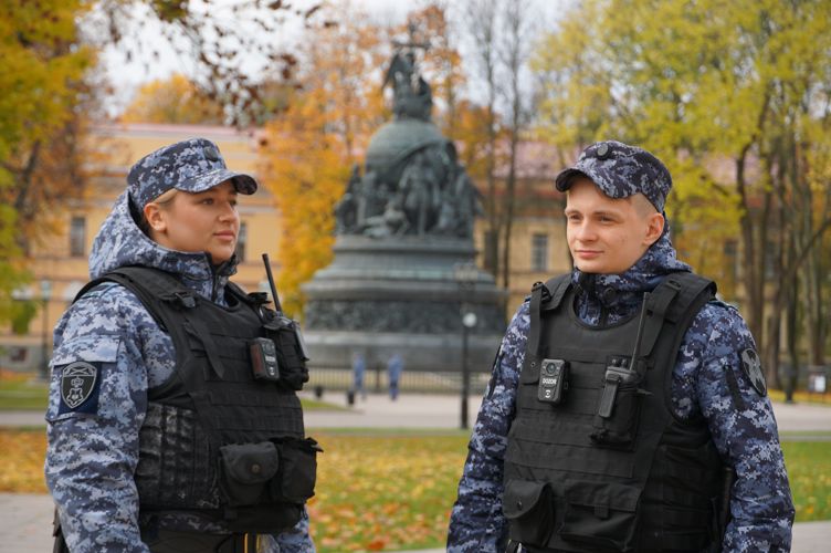 Вневедомственной охране Росгвардии – 71 год