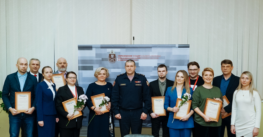 Новгородские росгвардейцы  в день пресс-службы Росгвардии  провели круглый стол с представителями СМИ  региона