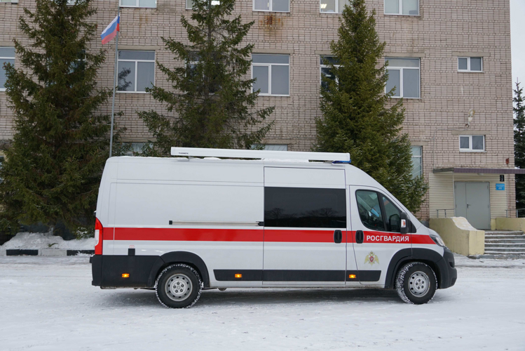 Специалисты инженерной службы  Росгвардии отмечают 77-годовщину образования службы