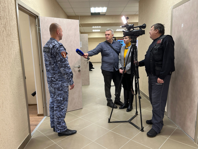 Новгородская Росгвардия напоминает о соблюдении правил оборота оружия