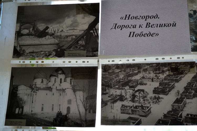 В отделе вневедомственной охраны Росгвардии проходит патриотическая фотовыставка