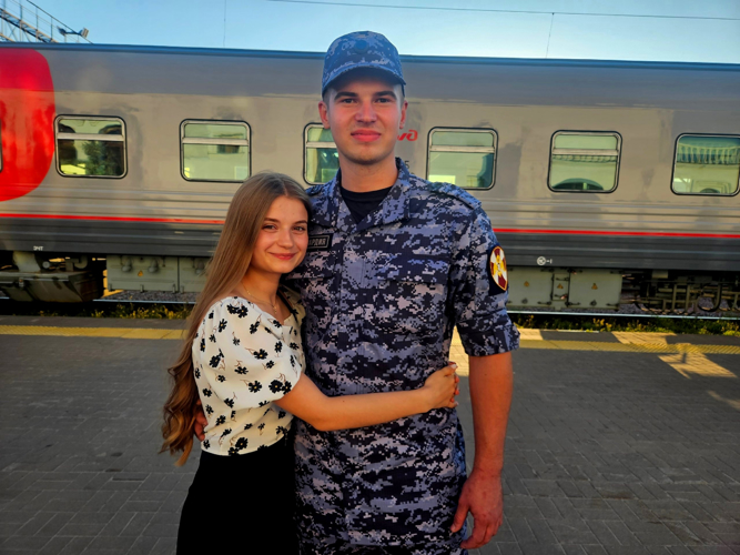 Более 30 новгородских  юношей отправились  служить  в Северо-Западный округ Росгвардии