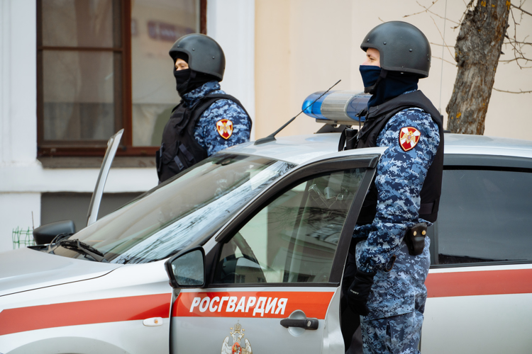 Ежесуточно более 30 экипажей вневедомственной охраны Росгвардии обеспечивают безопасность в регионе