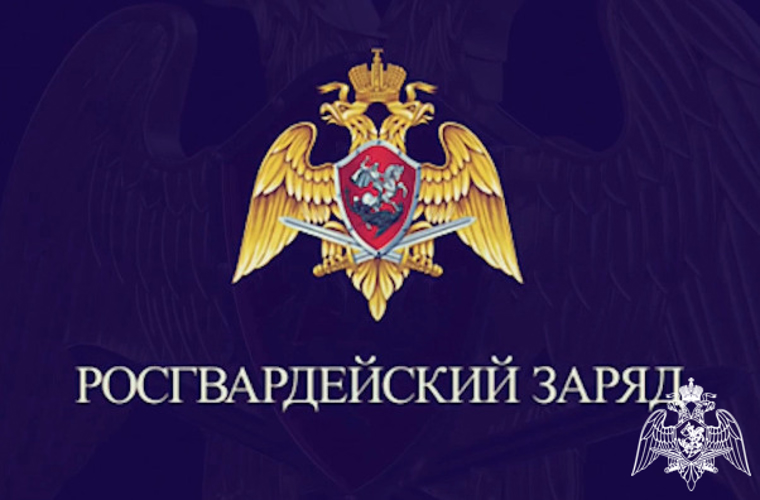 Сотрудники новгородской Росгвардии подготовили видеоролик ко Дню физкультурника