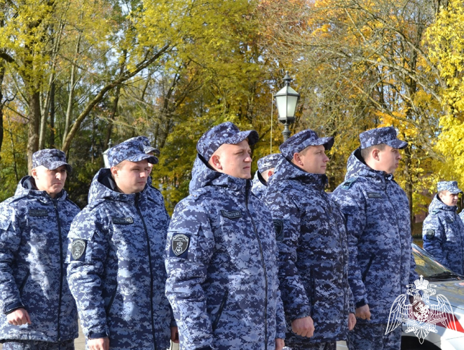 Ежесуточно более 30 экипажей вневедомственной охраны Росгвардии обеспечивают безопасность в регионе