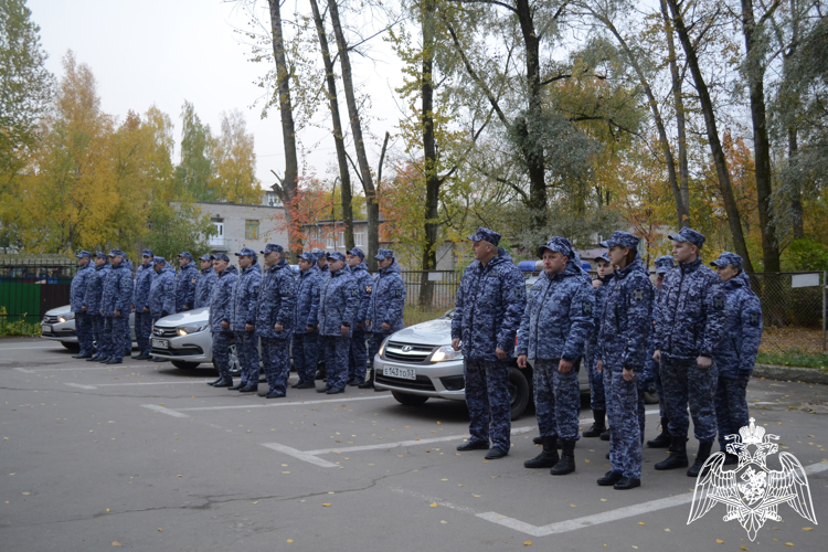Ежесуточно более 30 экипажей вневедомственной охраны Росгвардии обеспечивают безопасность в регионе