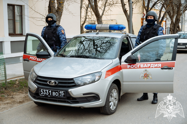 В отделе вневедомственной охраны по городу Боровичи состоялся ежесуточный инструктаж