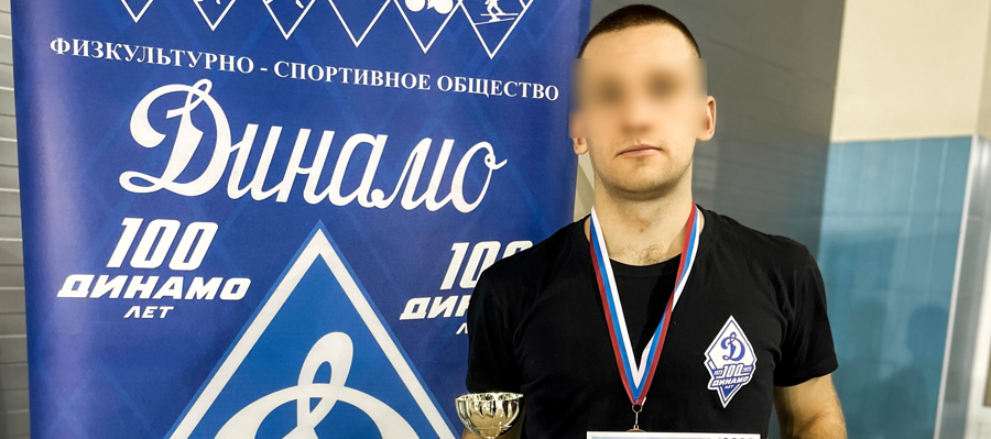 Новгородские росгвардейцы стали призерами в региональных  соревнованиях по плаванию 