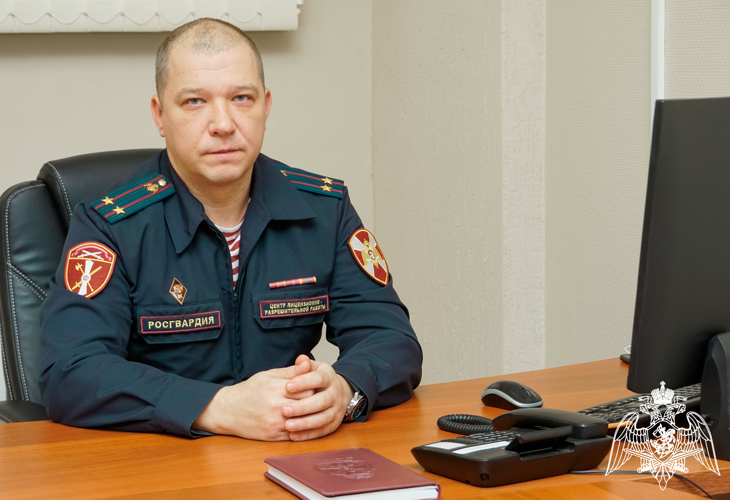 Росгвардия в  Новгородской области готовит к передаче в зону СВО более 1200 единиц оружия для борьбы с дронами