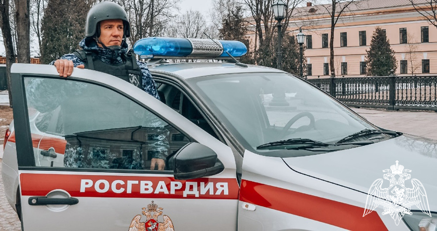 В отделе вневедомственной охраны Росгвардии по Новгородской области подвели итоги служебной деятельности за 2024 год