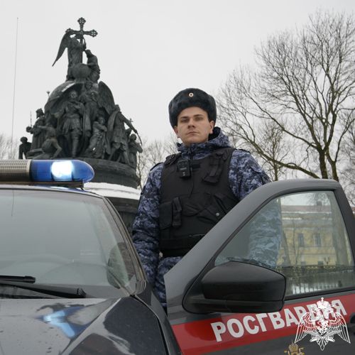Сотрудники вневедомственной охраны Росгвардии подвели итоги работы за 2024 год 