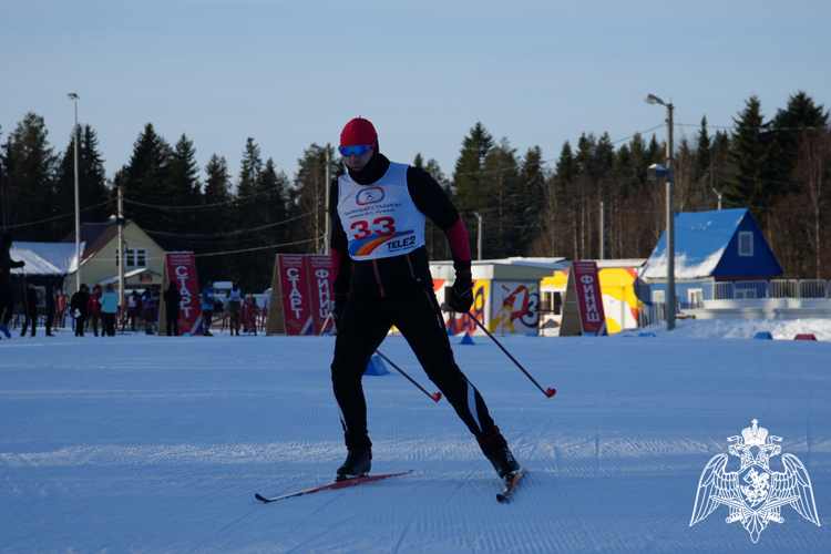 Новгородские росгвардейцы заняли призовые места в чемпионатах Северо-Западного округа Росгвардии 