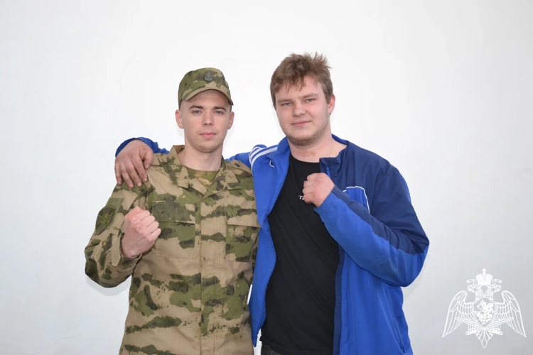 Более 30 новгородских  юношей отправились  служить  в Северо-Западный округ Росгвардии