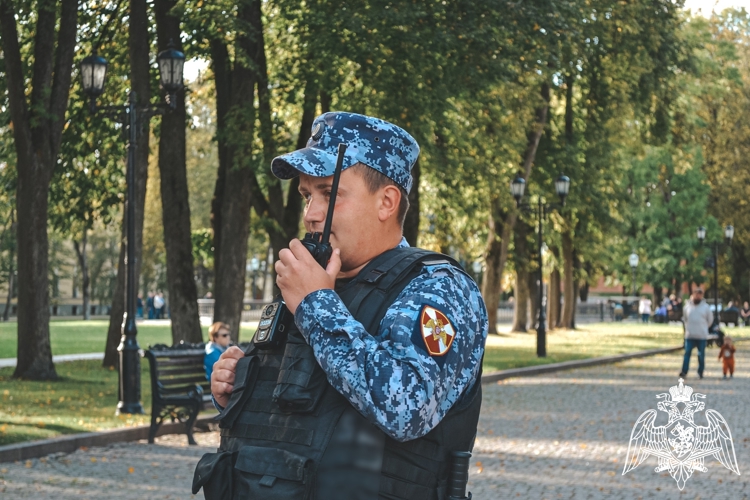 Ежедневно десятки экипажей вневедомственной охраны Росгвардии обеспечивают безопасность в регионе