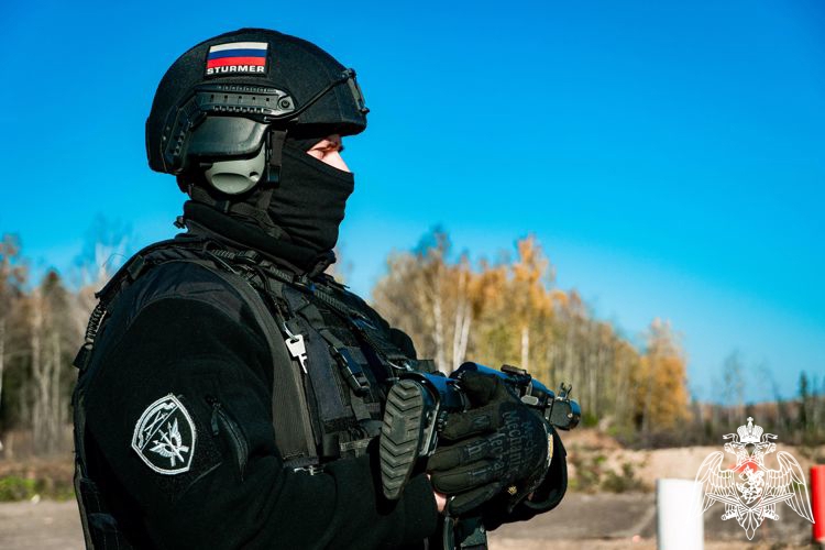 30 сентября отмечается День образования территориального управления Росгвардии