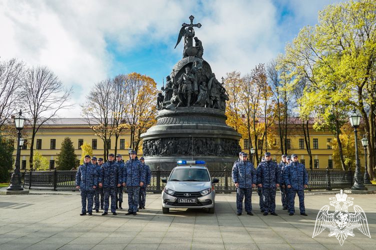 30 сентября отмечается День образования территориального управления Росгвардии