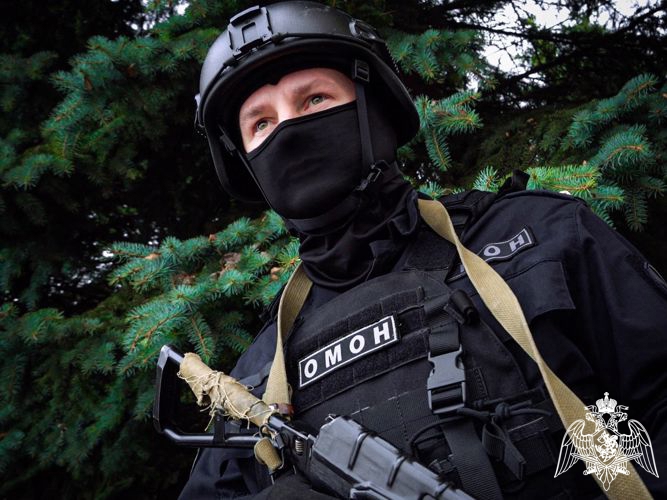 30 сентября отмечается День образования территориального управления Росгвардии