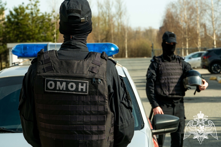 Новгородские росгвардейцы обеспечивают безопасность Финала  третьего  международного Чемпионата высоких технологий